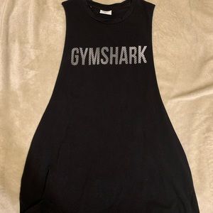 Gymshark men workout tops